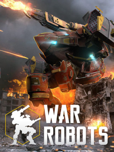War Robots Font
