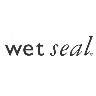 Wet Seal Font