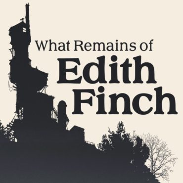 What Remains of Edith Finch Font