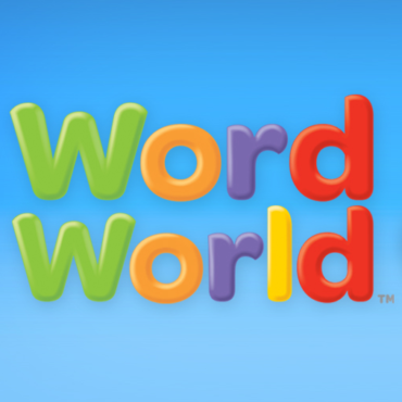 WordWorld (TV series) Font