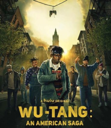 Wu-Tang An American Saga Font