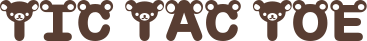 rilakkuma-font