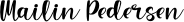 valline-wish-font