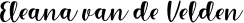 valline-wish-font