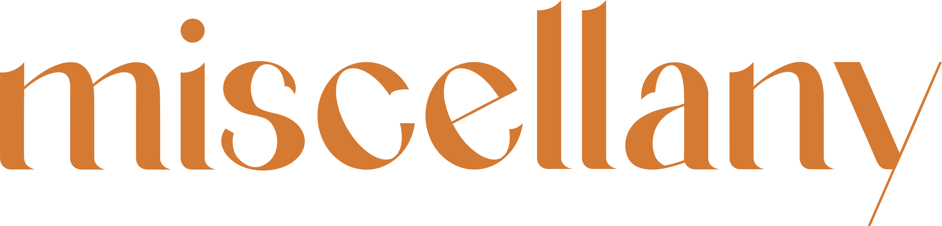 miscellany
